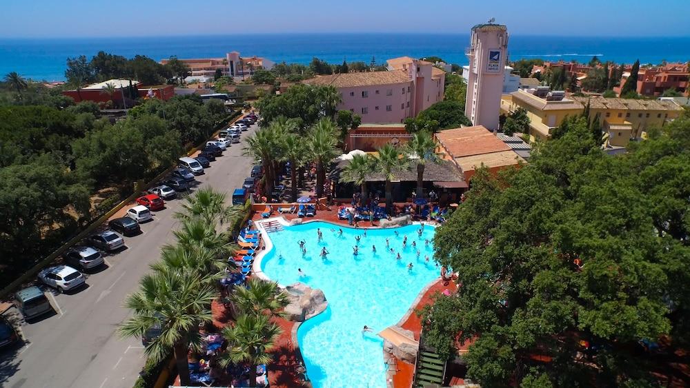 Diverhotel Dino מארבלה מראה חיצוני תמונה