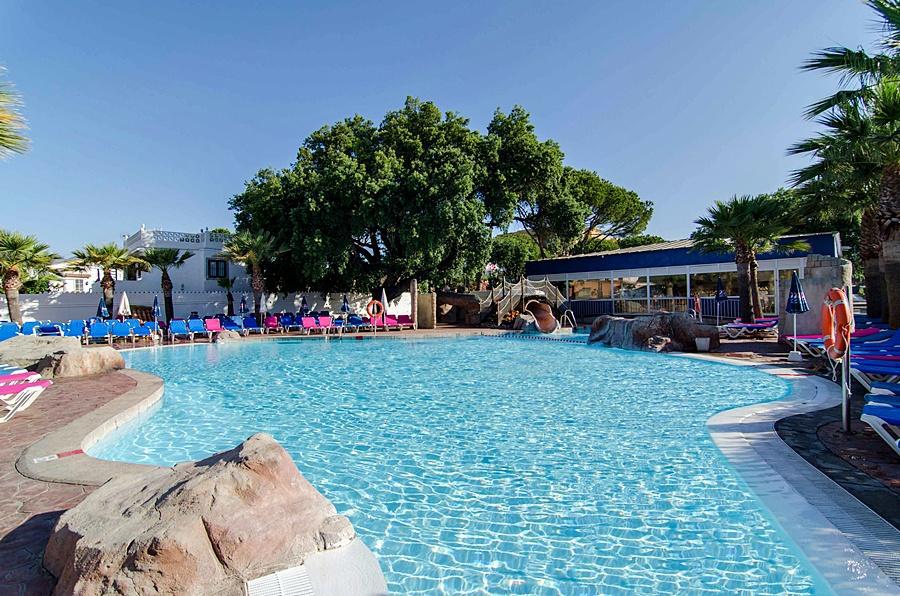 Diverhotel Dino מארבלה מראה חיצוני תמונה