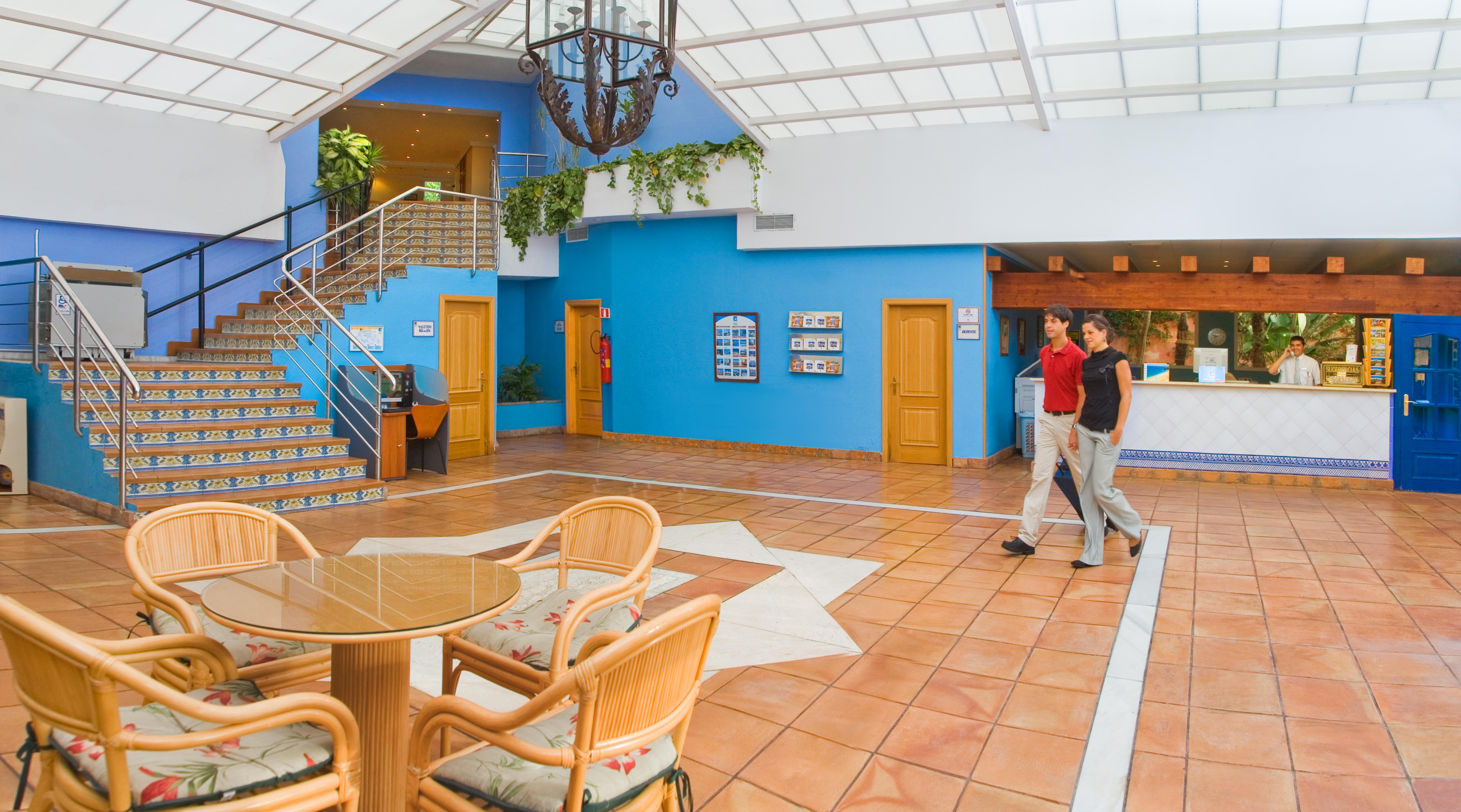 Diverhotel Dino מארבלה מראה חיצוני תמונה