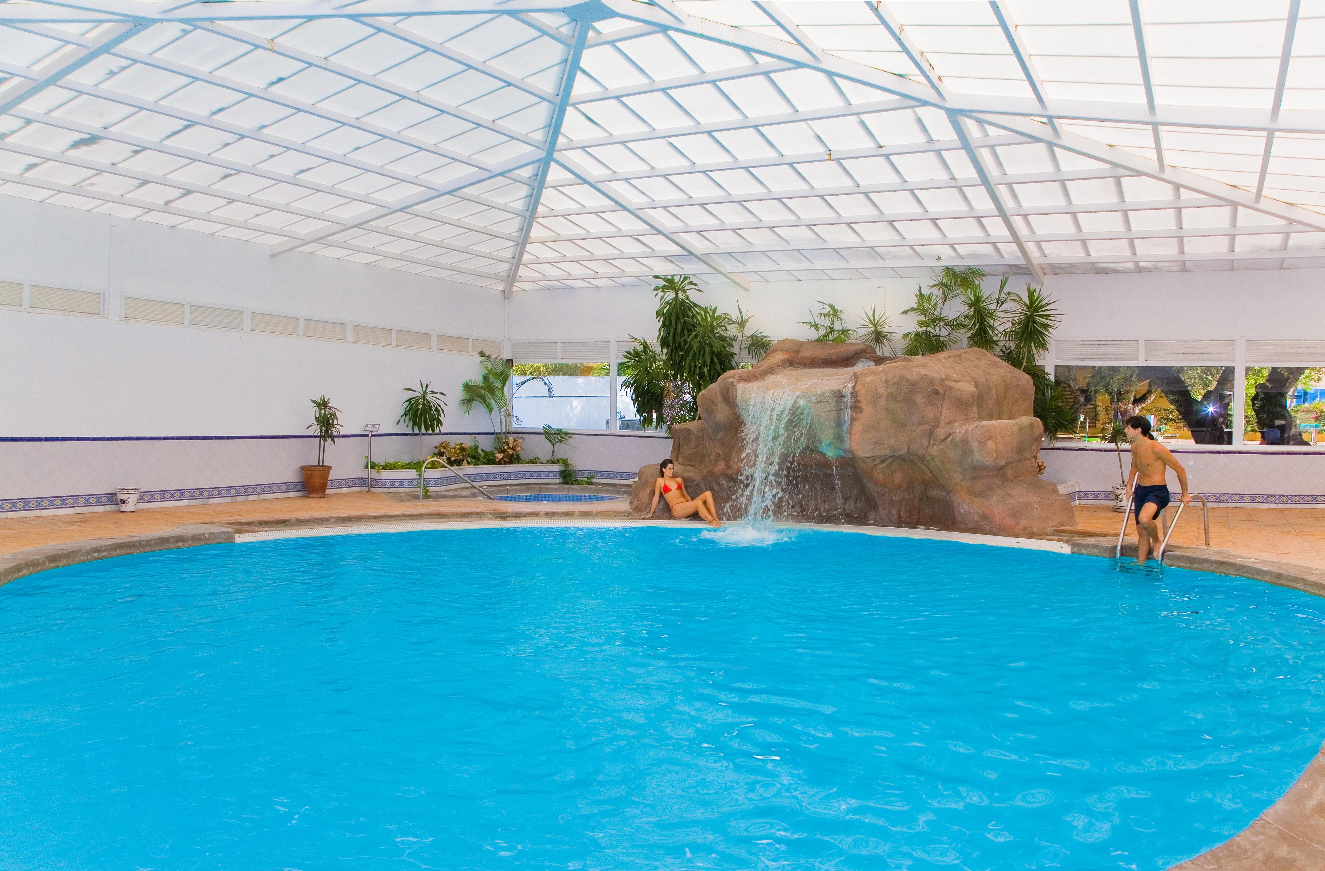 Diverhotel Dino מארבלה מתקנים תמונה