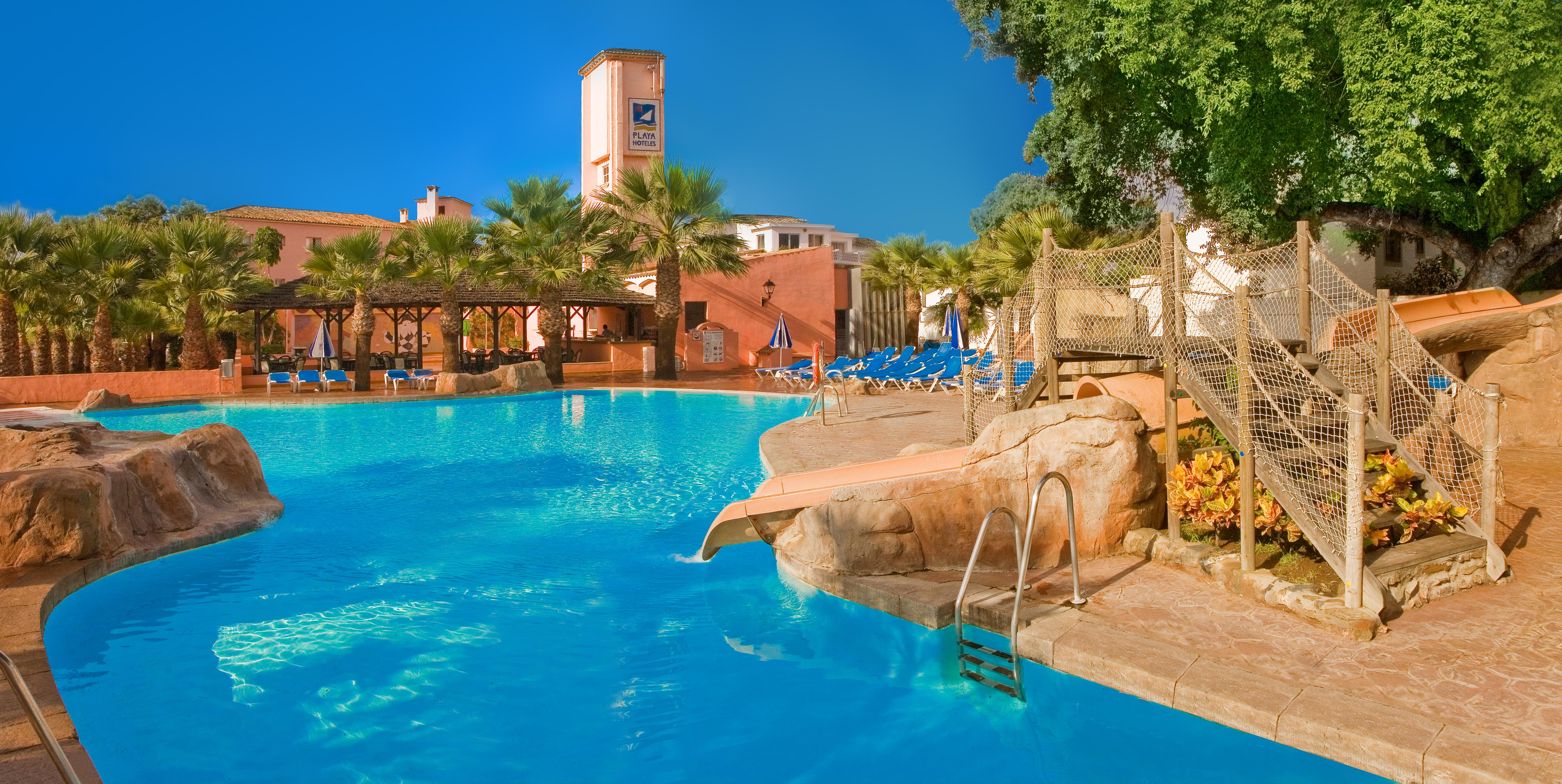 Diverhotel Dino מארבלה מתקנים תמונה