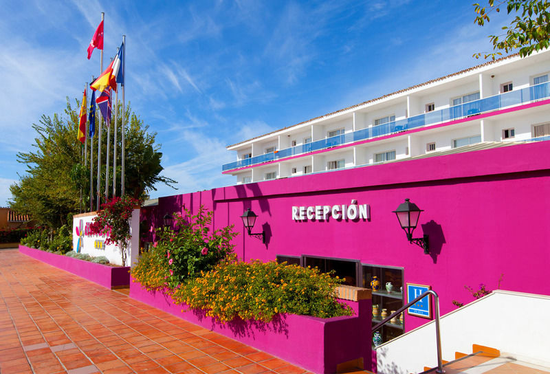 Diverhotel Dino מארבלה מראה חיצוני תמונה