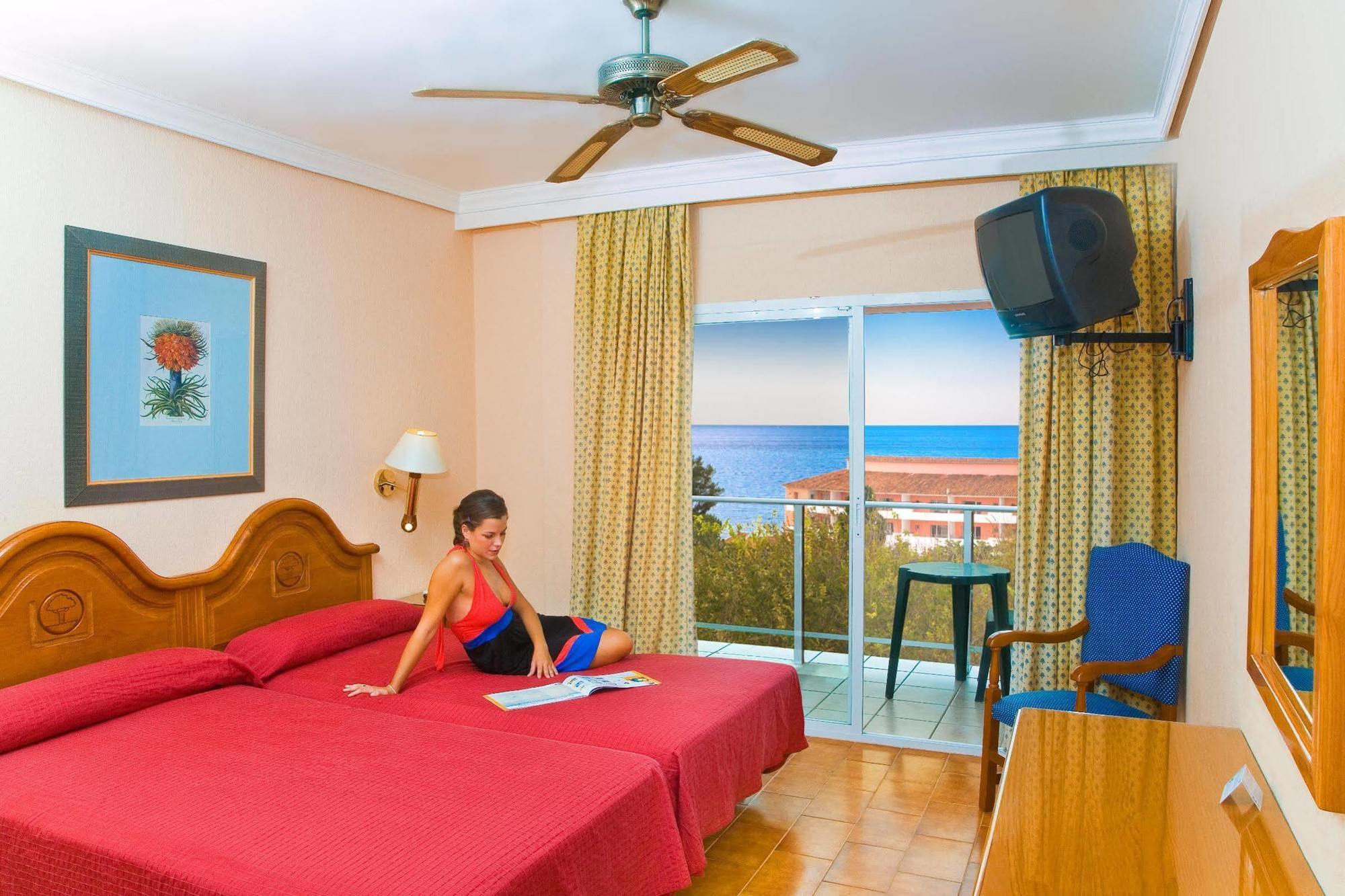Diverhotel Dino מארבלה חדר תמונה