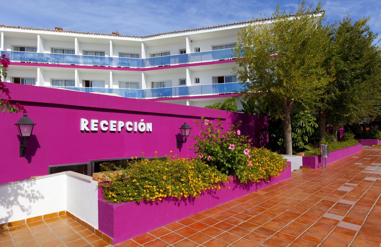 Diverhotel Dino מארבלה מראה חיצוני תמונה