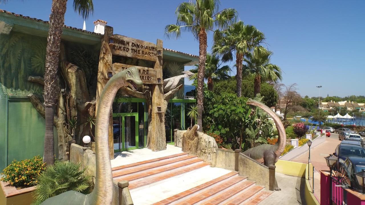 Diverhotel Dino מארבלה מראה חיצוני תמונה